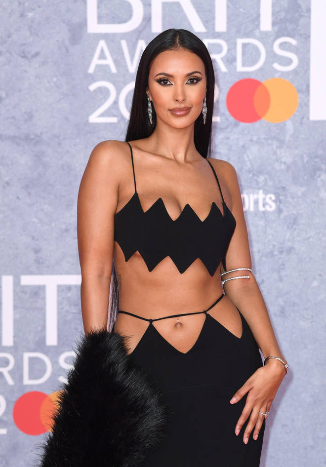 Maya Jama's team told tabloids last week that she and Stormzy 'aren't romantically together