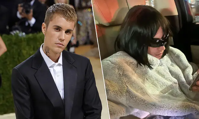 Fans can't get over Justin Bieber's unrecognisable disguise