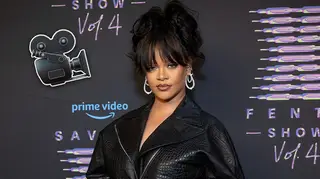 A Rihanna documentary is in the works