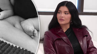 Kylie Jenner has confused fans about her son