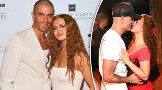 Max George hits outs at the 'controversy'