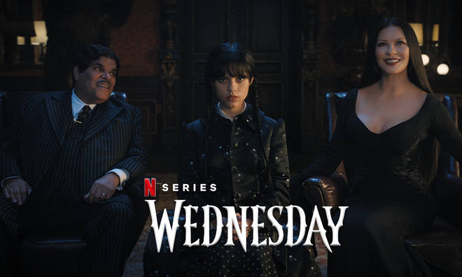 Will there be a season 2 of Netflix's Wednesday?