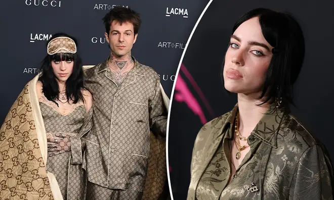 Billie Eilish has spoken about her new relationship