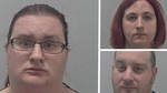 A woman has been jailed for three years for the role she played in seriously neglecting two boys in Telford.