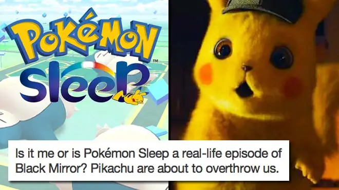 What is Pokémon Sleep? The memes are even funnier than Detective Pikachu