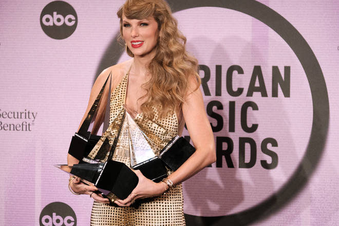 Taylor Swift released her tenth studio album in October