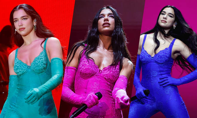Will Dua bring the colour to the Ball?