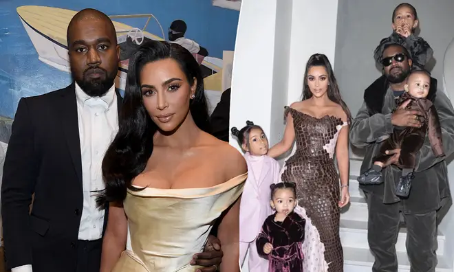Kim Kardashian and Kanye West have finally reached a divorce settlement