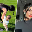 Kylie Jenner posted some rare photos of her baby son