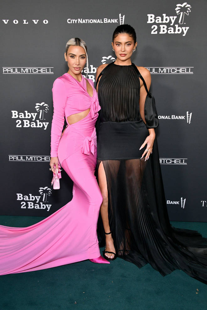Kylie Jenner's sister Kim Kardashian is an ambassador for Balenciaga
