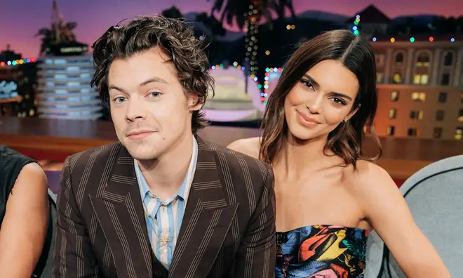 What's going on between Harry Styles and Kendall Jenner?