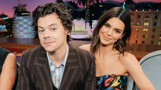 What's going on between Harry Styles and Kendall Jenner?