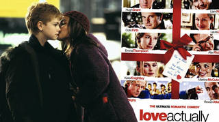 Love Actually's cast reflected on 20 years since the iconic movie in a chat with Diane Sawyer