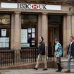 HSBC has announced 114 branches will close