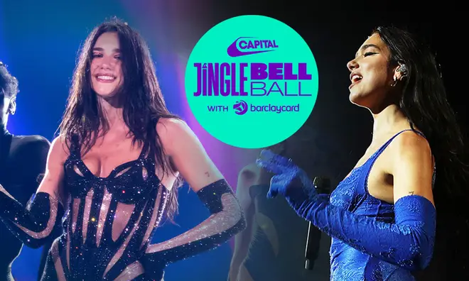 Dua Lipa is bringing nostalgia to The Ball