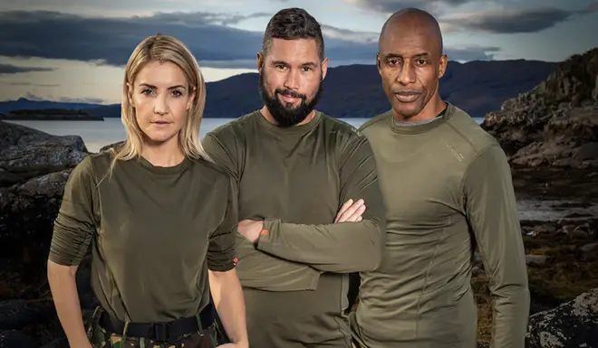The new series of Celebrity SAS will air in 2023