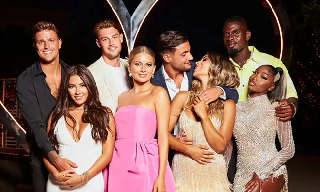 Love Island's ex-contestants have appeared in a documentary