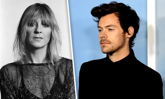 Harry Styles posts tribute to Christine McVie