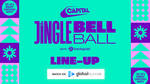 Capital's Jingle Bell Ball With Barclaycard 2022 Line-Up: From Lewis Capaldi & Sam Smith To Dua Lipa