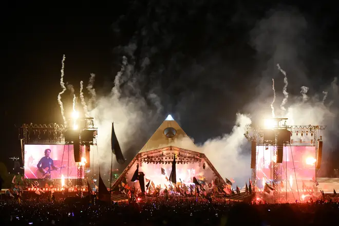 Two more headliners are still to be announced for Glastonbury 2023