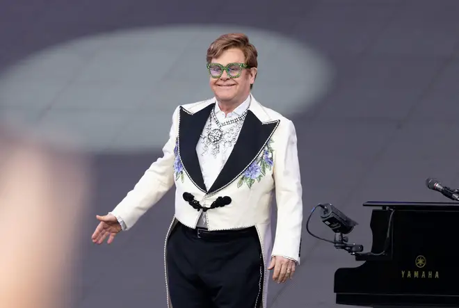 Elton John will be headlining Glastonbury Festival for the first time next year