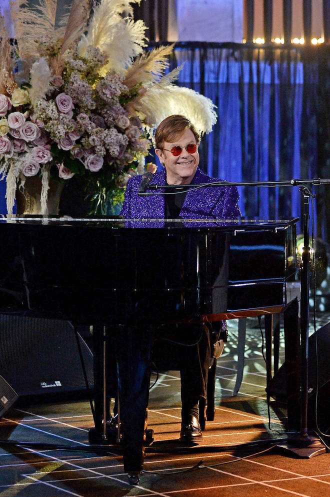 Elton John's Glastonbury performance will mark his final UK show ever