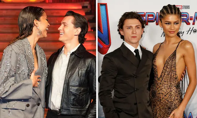 Did Tom Holland propose to Zendaya?