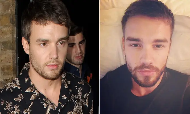 Liam Payne opens up about parenting Bear