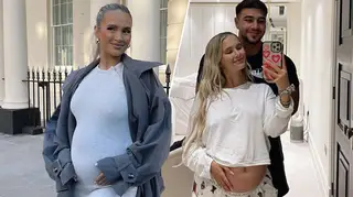 Molly-Mae fans have jumped to her defence amid her interview about Tommy Fury's 'absence' during pregnancy