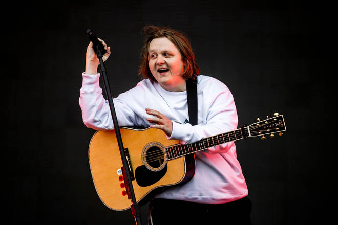 Lewis Capaldi opened up about why he shared his Tourette's diagnosis with fans