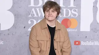 Lewis Capaldi opened up about why he wanted to speak about his Tourette's syndrome