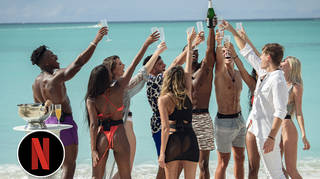 This year's Too Hot To Handle contestants were allowed less alcohol