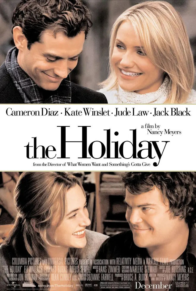 The Holiday's original cast have signed up for a sequel
