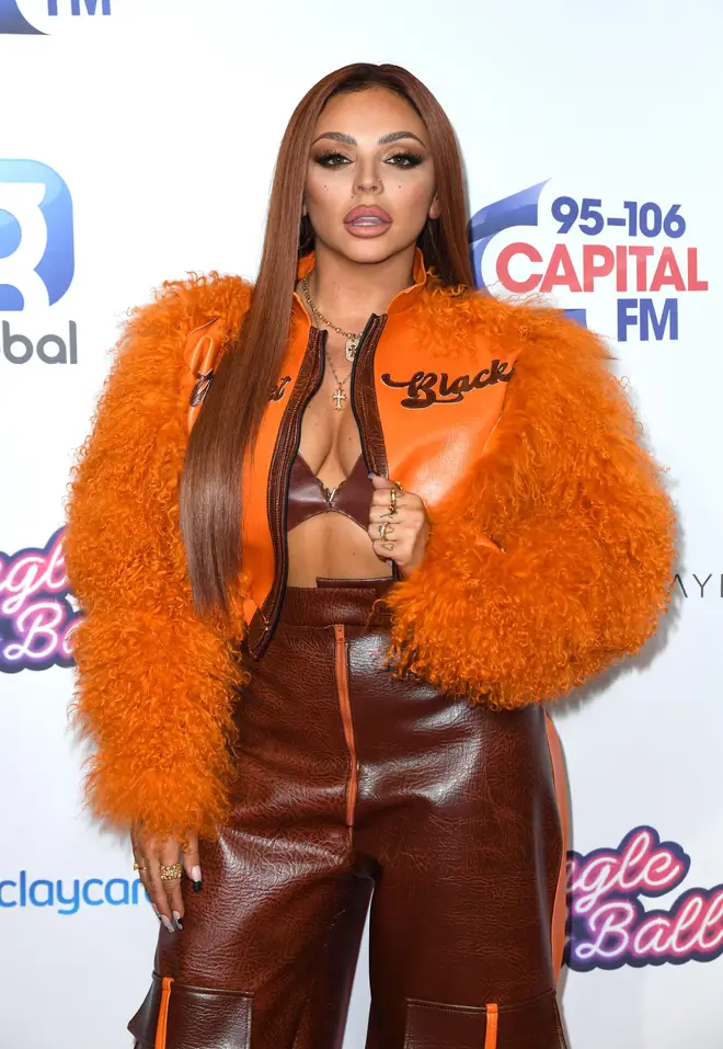 Jesy Nelson is dating a new man