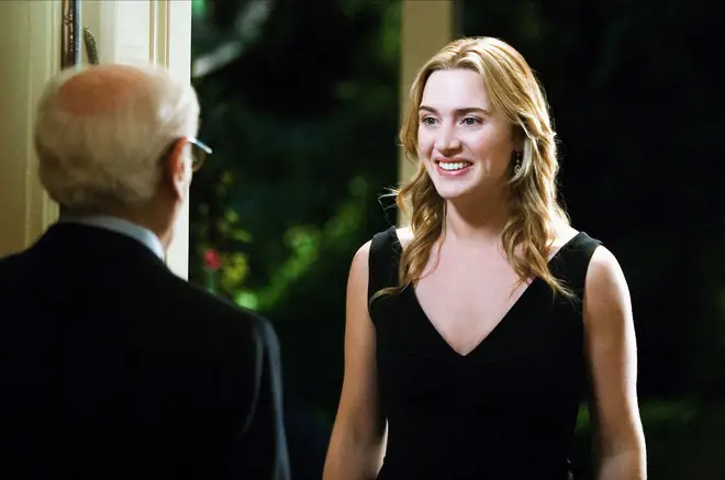 Kate Winslet in The Holiday