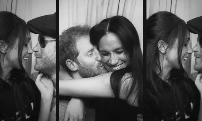 Meghan & Harry's docuseries sees the couple open up about their time in the Royal Family