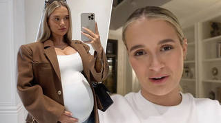 Molly-Mae teased her due date in a new vlog