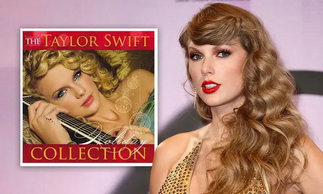 Fans Want Taylor Swift To Re-Release Her Christmas Album - Capital