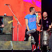Coldplay at Capital's Jingle Bell Ball with Barclaycard