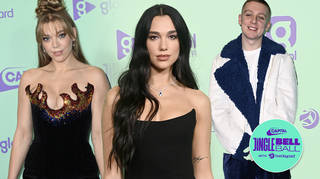 All the trendiest looks from Sunday night on the red carpet at Capital's Jingle Bell Ball