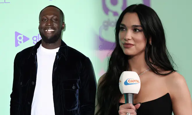 Capital's Jingle Bell Ball: Dua Lipa wants to collab with Stormzy