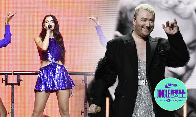 The most iconic moments from Capital's Jingle Bell Ball 2022