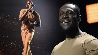 Stormzy closed the Jingle Bell Ball with an incredible performance