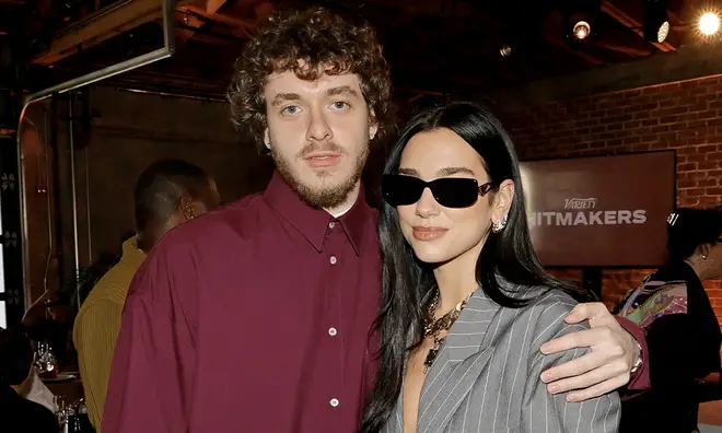 Dua Lipa and Jack Harlow are rumoured to be dating