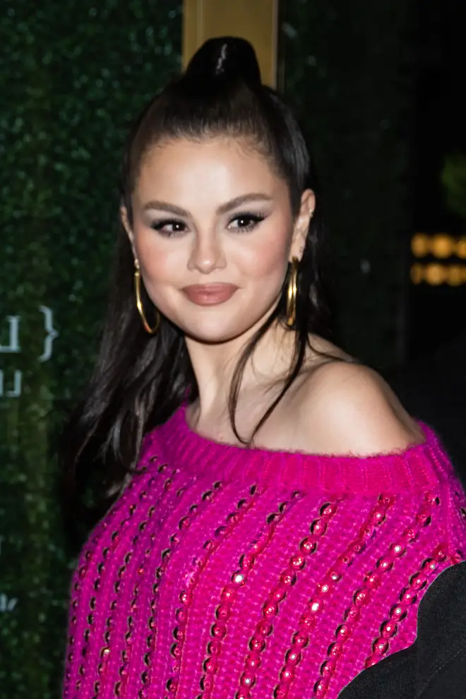 Selena Gomez reacted to the video about her body