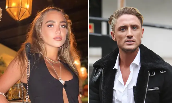 Georgia Harrison shared a statement after ex Stephen Bear was found guilty of revenge porn