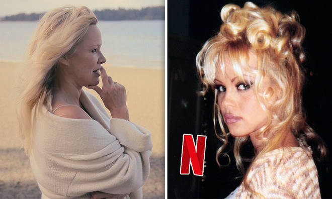 Pamela Anderson is releasing her own documentary