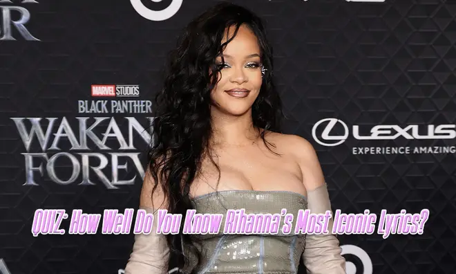 The ultimate quiz for Rihanna fans
