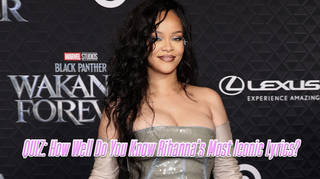 The ultimate quiz for Rihanna fans