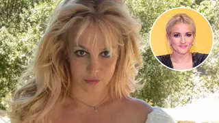 Britney says travelling helps her mental health